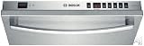 Bosch Stainless Steel Fully Integrated 18 Inch Dishwasher SRX53C15UC