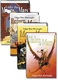 Complete Edgar Rice Burroughs Mars Series Barsoom