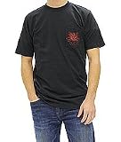 RVCA Ratty Girl T Shirt 2012 - Medium