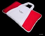 Consoles and Gadgets Nintendo Wii Fit Consoles and Gadgets Red & White Balance Board Bag