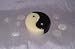 100% Beeswax Candles - Set of 4 Yin Yang Votives