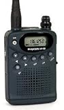 Review ROCKET RADIO © COPYRIGHT  / ROCKET RADIO - Maycom Ar108 Airband Scannning Receiver 108 - 180 Mhz) 99 Memories