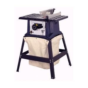 Table Saw Dust Collector Bag by