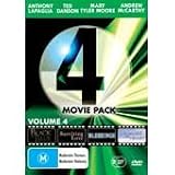 Carlton America Classic Drama Vol. 4 - 4 Movie DVD Pack (Black and Blue - Surviving Love - Blessings - Change of Heart) [ NON-USA FORMAT, PAL, Reg.4 Import - Australia ]