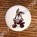 BABY LOONEY TUNES WILE E COYOTE #02 DRAWER PULLS KNOBS