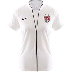 10-11 USA Home Frauen Trikot