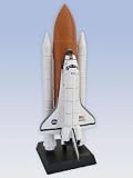 Space Shuttle Full Stack 1/100 Atlantis