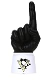 NHL Pittsburgh Penguins Jersey with #1 Black UltimateHand