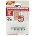Hyde Tools 09042 Bear Claw Drywall Repair Clips, 5/8-Inch, 8-Pack