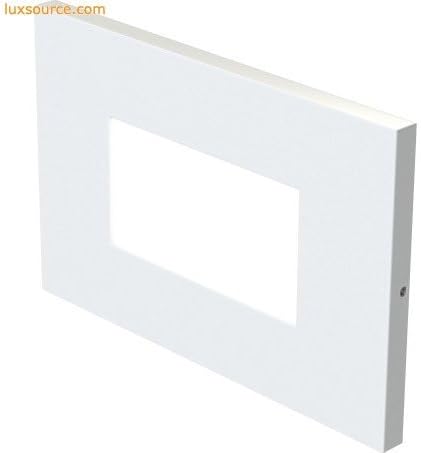 LBL ST93405WHHOLED930W Vitra Horizontal LED Step Light by LBL