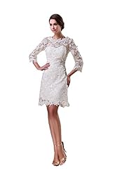 Satin/Silk Lace Backless Evening Dress 