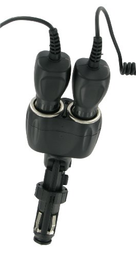 Kit Mobile Twin In-Car Charger