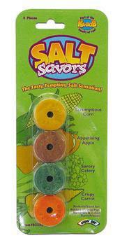 (Price/2)Salt Savors (4pk)