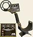 MP5 Pro Swift Seeker Metal Detector with 10 Inch Searchcoil