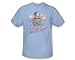 Search : Star Trek Next Generation Shut Up Wesley Vintage Style Sci Fi TV Show T-Shirt Tee