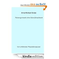 Rückengymnastik ohne Extra-Zeitaufwand