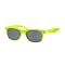 Women's Xhilaration&reg; Wayfarer Sunglasses - Neon Yellow