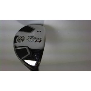 Mens Right Handed Titleist 21° Hybrid