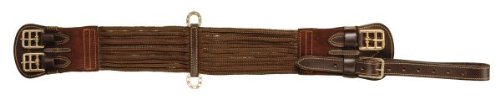 Small Double Buckle Supron Girth
