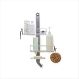 simplehuman Adjustable Shower Caddy