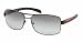 Prada SPS50L Sunglasses Color 1BO3M1