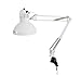 SD Studio Designs LED Swing Arm Lamp in White 12039