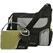 JJ Cole System Bag - Graphite/Green