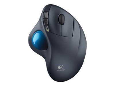 NEW Logitech Wireless Trackball M570