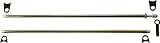 RaceQuip 700101 Spring Loaded Pin Window Net Mounting Kit