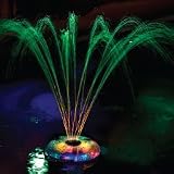 Aquaglow Fountain