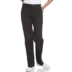 Dickies Women's Wrinkle Resistant Multi Use Pocket Pant With Stain Release Finish