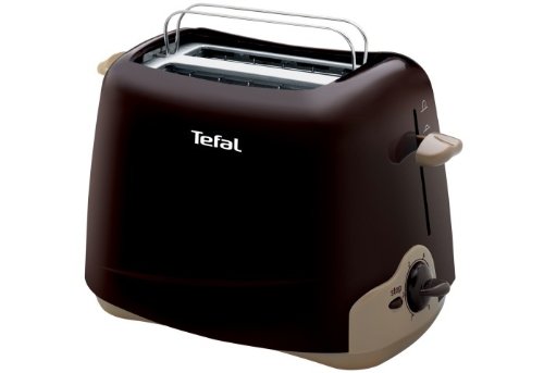 TEF TT1108 Toaster 2Sch. braun