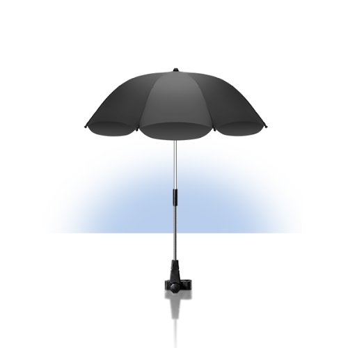 Reer 72145.5 Sonnenschirm 2 in 1,  schwarz Preisvergleich