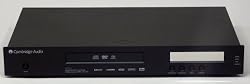 Cambridge Audio DVD99 HDMI Player - Black