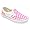 Aurora Pink / White Checker