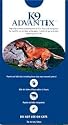 Bayer ADVANTIX4-BLUE Advantix 4 Pack Dog 55 Lbs. & Up - Blue