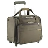 Briggs & Riley Baseline Wheeled Cabin Bag (Olive)