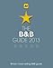 AA Bed and Breakfast Guide 2013 (Aa Lifestyle Guides)