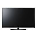 LG 50PJ350 127 cm (50 Zoll) Plasma-Fernseher (HD Ready, 600 Hz, DVB-T/-C) schwarz