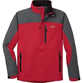 Outdoor Research Credo Softshell Jacket - Mens by Outdoor Research
