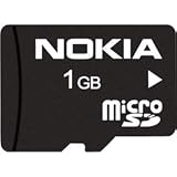 Nokia MU-22 - Flash memory card - 1 GB - microSD
