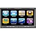 Power Acoustik 7 EXACT TFT-LCD DVD Touch Screen Receiver with Bluetooth PTID-7350NRBT