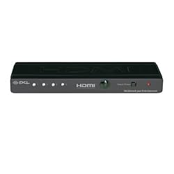 PLANEX 4ポートHDMIセレクタ HDMI-SW04P