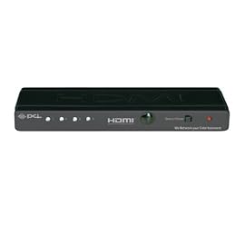 PLANEX 4ポートHDMIセレクタ HDMI-SW04P