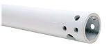 Westinghouse 7724300 Ceiling Fan Down Rod 24 Inch White Finish