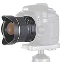 walimex pro Fish-Eye 8/3,5 für Canon AF