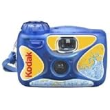 Kodak Sport Disposible Camera, 27 Exposure, Waterproof up to 50 feet