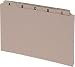 5 Star Guide Card Set A-Z 6x4in 152x102mm Buff [Pack 25]