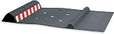 MAXSA Parking Mat Park Right® parking mat (Model 37356) Available in black or yellow Black