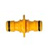 Hozelock 2291 Double Male Connector (HOZ2291)